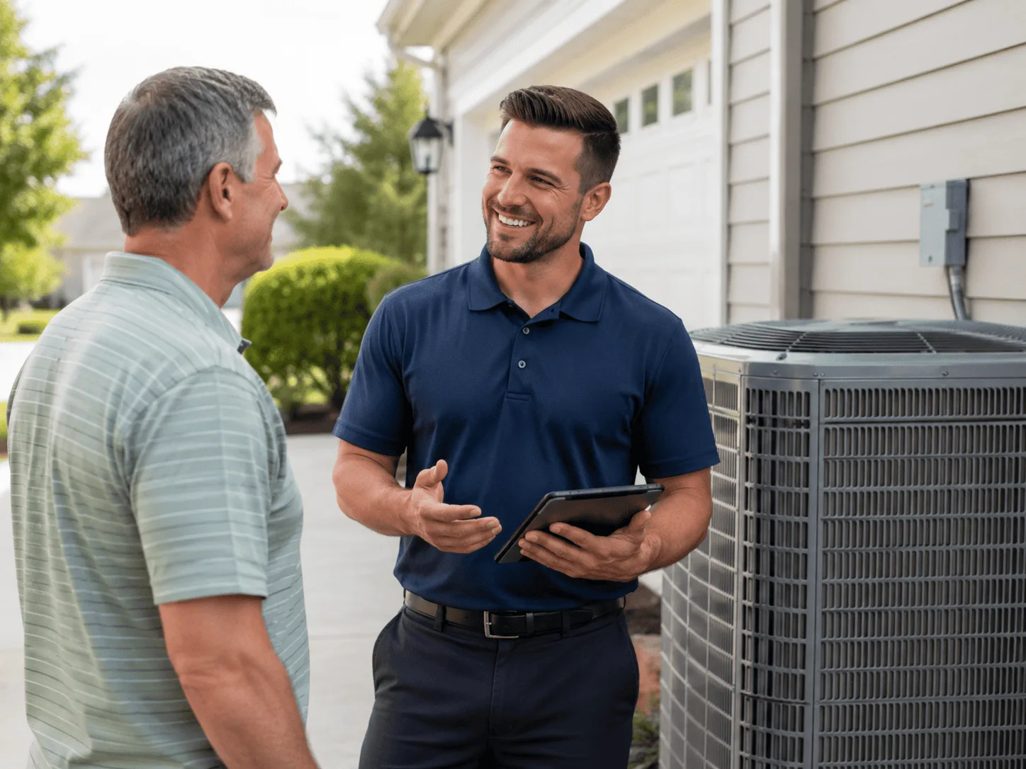 Heat Pump Installation Dinwiddie, VA FAQs